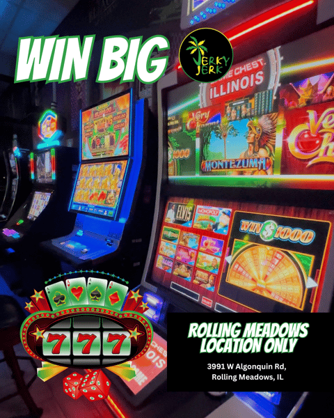 slots and casino schaumburg