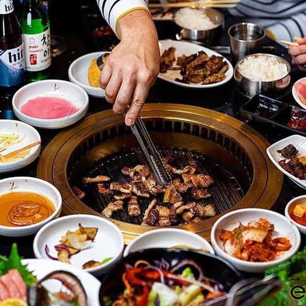 korean bbq