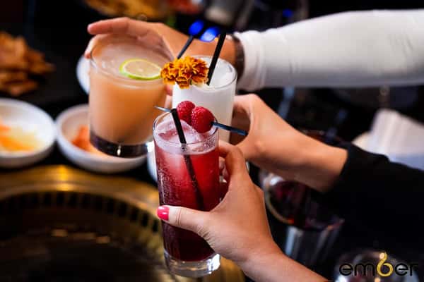 cocktails