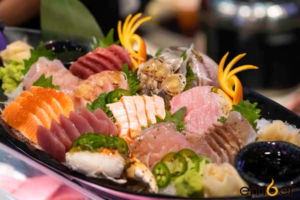 fish platter