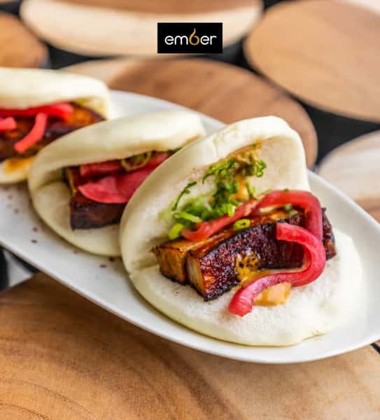 Pork Belly Bao