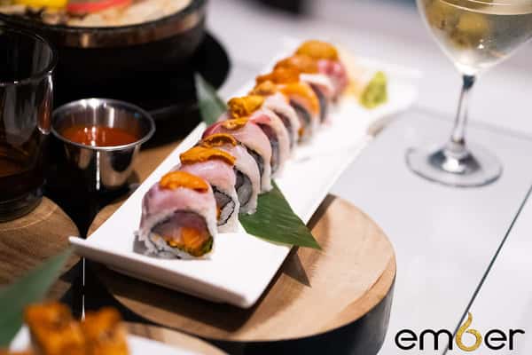 sushi roll