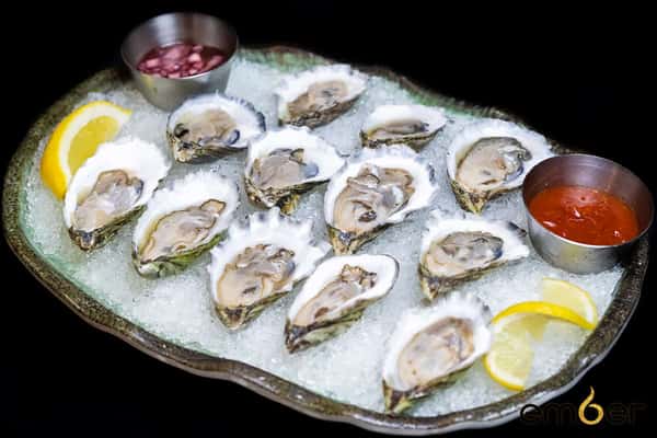 oysters