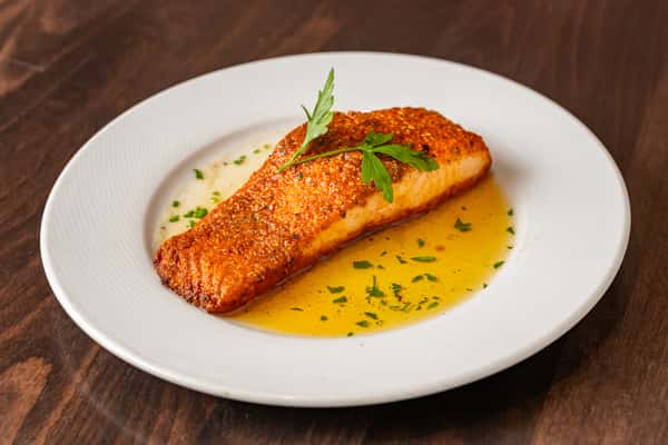 Baked Salmon
