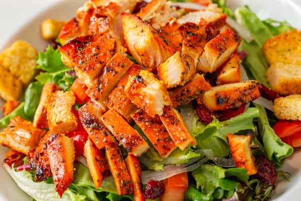 Grilled Chicken Salad