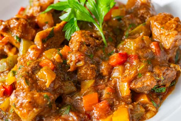 Goat Stew