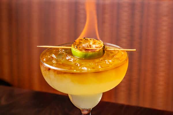 Flaming Margarita