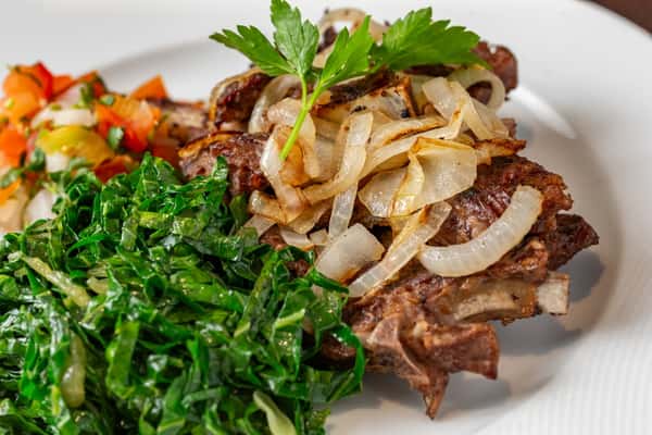 Grilled Goat-Mbuzi Choma