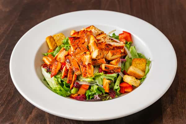 Grilled Chicken Salad