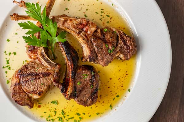Lamb Chops
