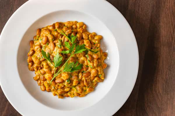 Coconut Beans