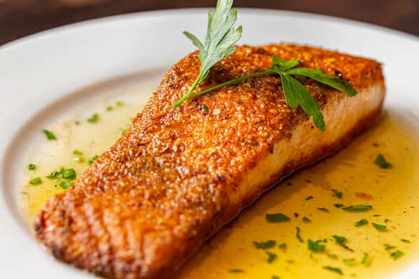 Baked Salmon