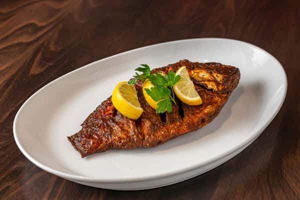 Whole Tilapia