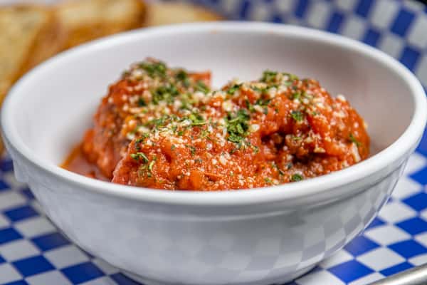 Turkey Meatballs
