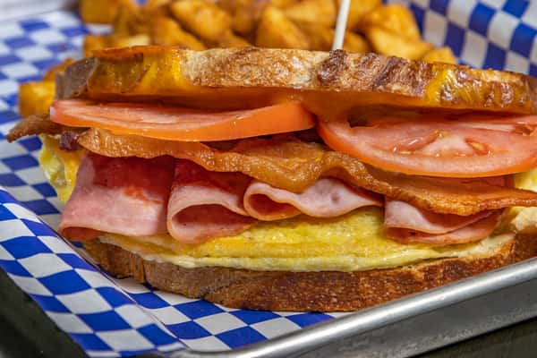 Breakfast Sandwich