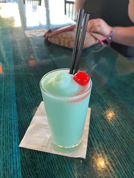 Brunch at Tiffanys