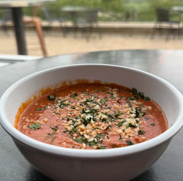 Tomato Basil Soup