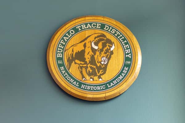 distillery plaque