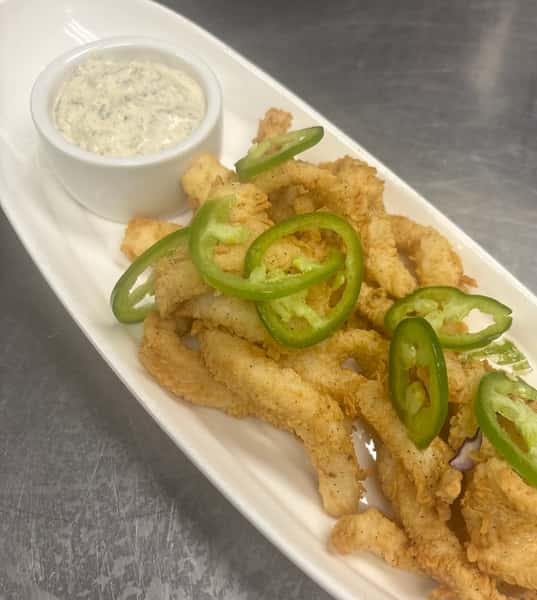 Calamari Friti