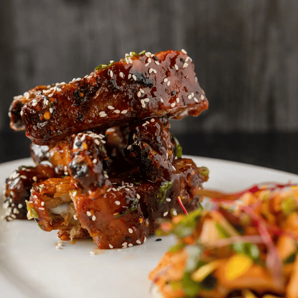 Chan's Ribs