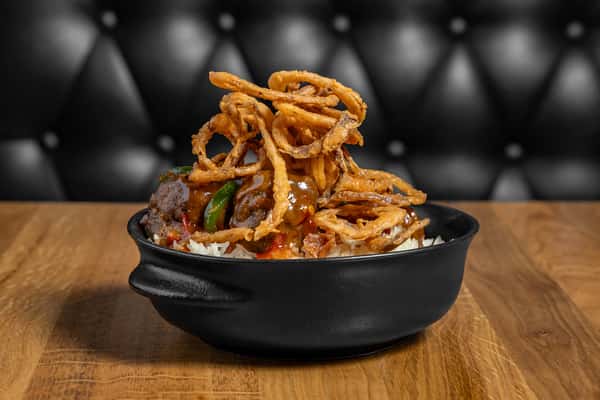 Sg meatball entree