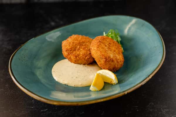 Jumbo Lump Crab Cake