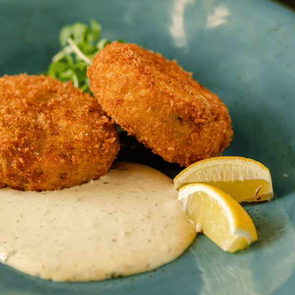 Jumbo Lump Crab Cakes