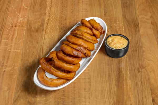 Onion rings