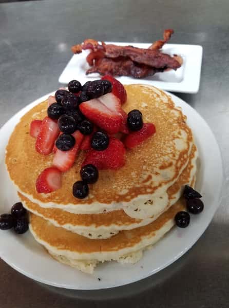Pancake Tower