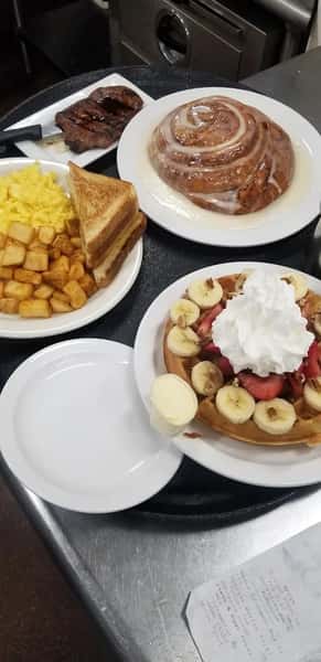 pancakes