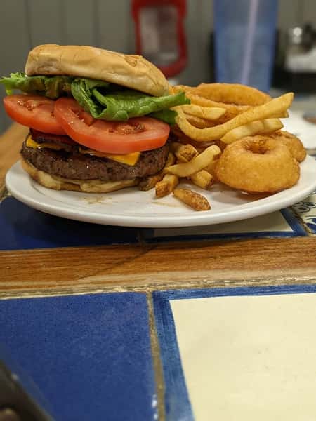burger