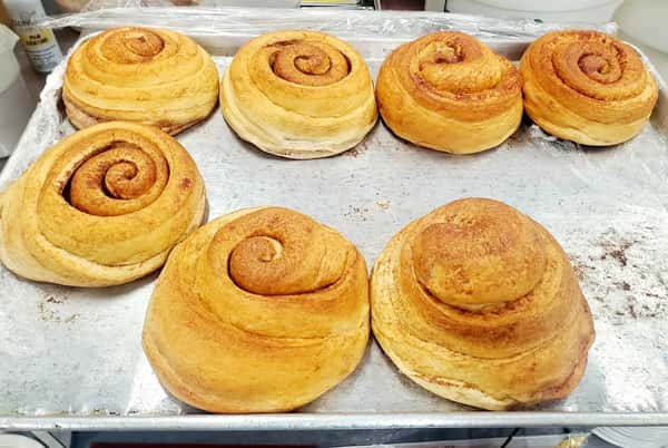 pastry