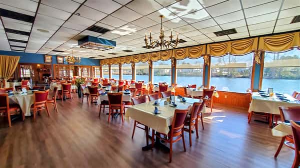 Inside of Dining Room