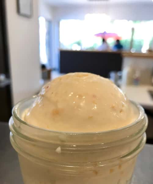 Peaches and Cream