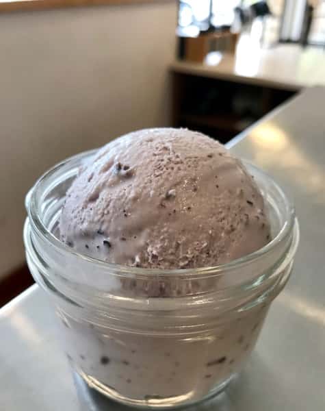 Lavender Blueberry