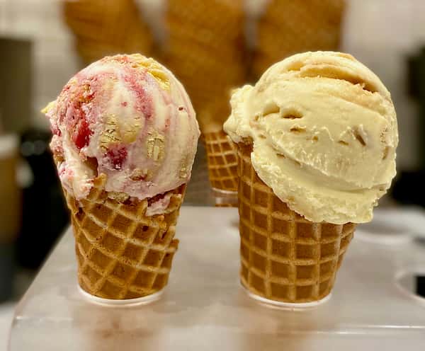 April Flavors