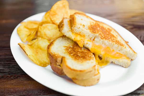 Grilled Cheese