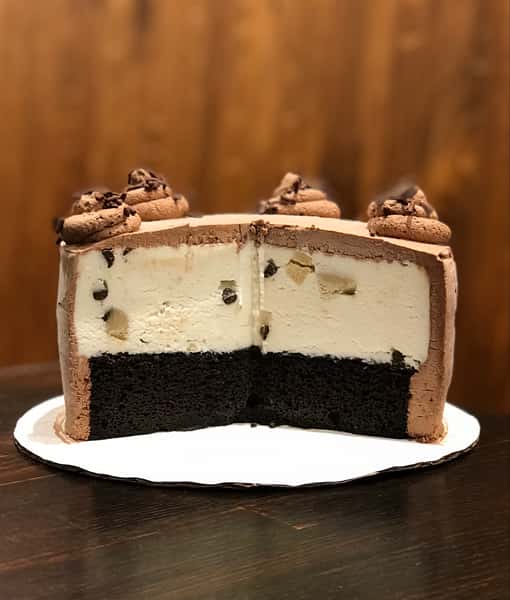 Ice Cream Cake- Chocolate/Cookie Dough
