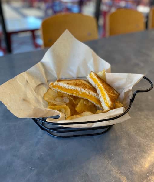 Grilled Cheese