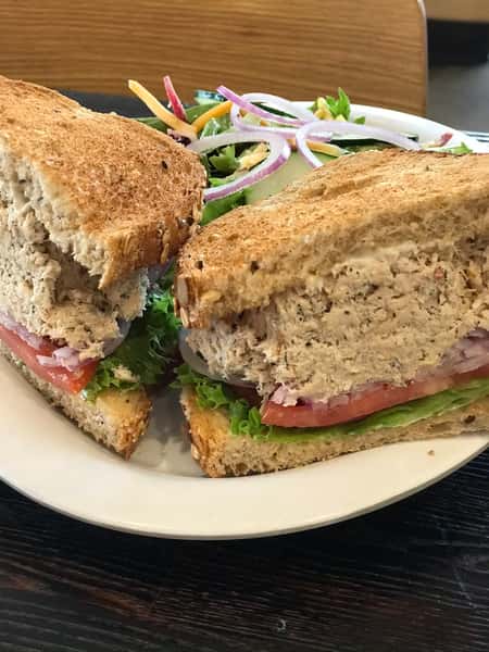 Tuna Salad Sandwich