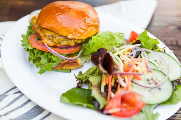 Classic "LC" Burger