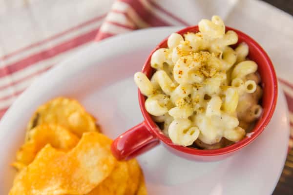Mac 'N' Cheese