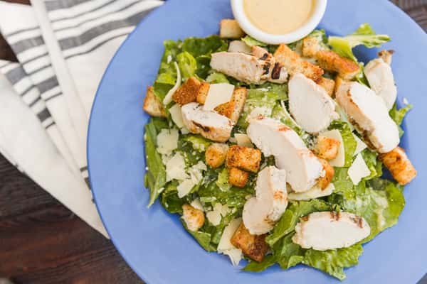 Fresh Chicken Caesar