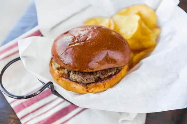 Hamburger