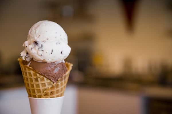 ice cream cone