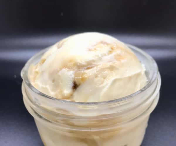 Banana Burnt Sugar