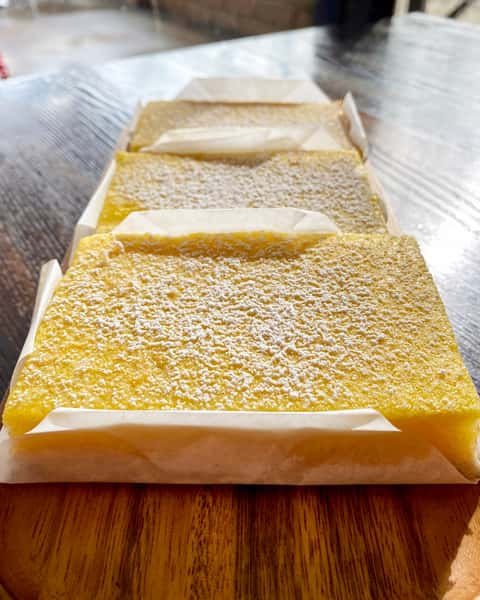 Lemon Squares