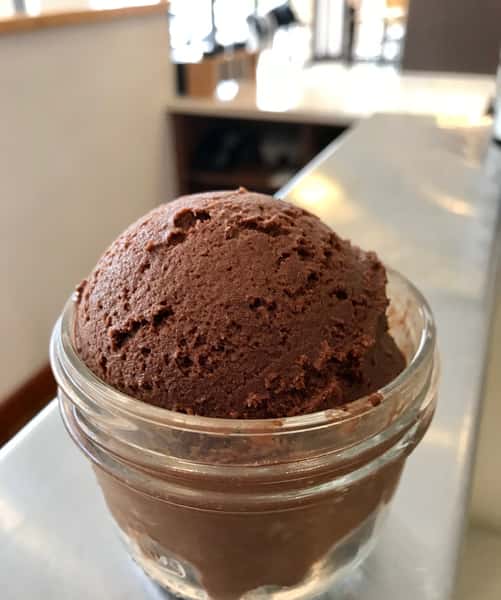 Chocolate Almond Milk
