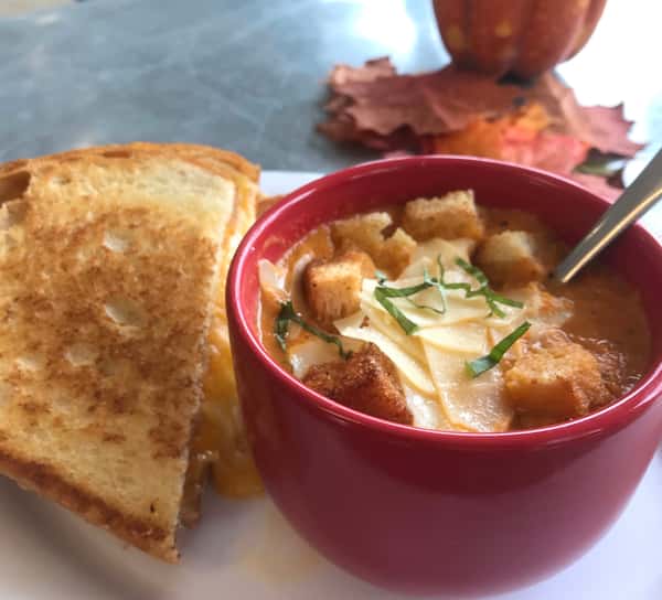 Homemade Soup