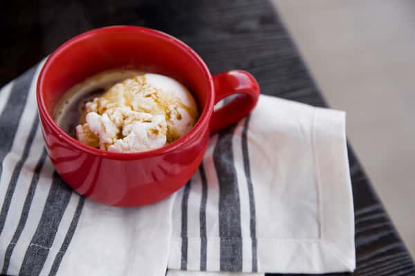 Affogato